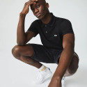 LACOSTE Polo L.12.12 taglio classico in petit piqué
