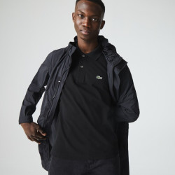 LACOSTE Polo L.12.12 taglio classico in petit piqué