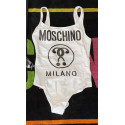 Moschino Costume Intero Donna A8104 Bianco