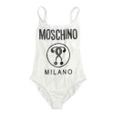 Moschino Costume Intero Donna A8104 Bianco