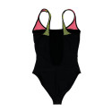 Moschino Costume Intero Donna A8113 Nero/Fluo