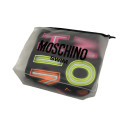 Moschino Costume Intero Donna A8113 Nero/Fluo