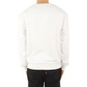 MOSCHINO FELPA UOMO A1710 BIANCO/ORO