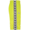 KAPPA 222 BANDA BERMUDA ELON 37145CW  Green Lime-Silver