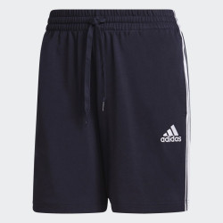 ADIDAS SHORT AEROREADY ESSENTIALS 3-STRIPES GK9989 BLU