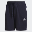 ADIDAS SHORT AEROREADY ESSENTIALS 3-STRIPES GK9989 BLU