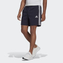 ADIDAS SHORT AEROREADY ESSENTIALS 3-STRIPES GK9989 BLU