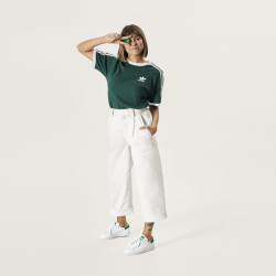 ADIDAS SCARPE STAN SMITH FY5522 Cloud White/Collegiate Green/ White