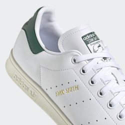 ADIDAS SCARPE STAN SMITH FY5522 Cloud White/Collegiate Green/ White