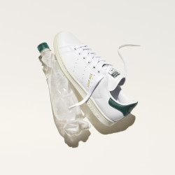 ADIDAS SCARPE STAN SMITH FY5522 Cloud White/Collegiate Green/ White