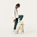 ADIDAS SCARPE STAN SMITH FY5522 Cloud White/Collegiate Green/ White