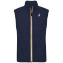 K-WAY SMANICATO UOMO ROULAND WARM  K00BDF0 - Blue Depht