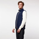 K-WAY SMANICATO UOMO ROULAND WARM  K00BDF0 - Blue Depht
