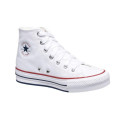 Converse Color EVA Platform Chuck Taylor All Star High Top  White