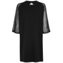 Kappa AUTHENTIC POP ELTAN 3116F1W Black-White