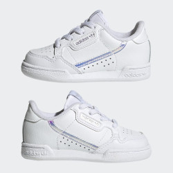 Adidas Scarpe CONTINENTAL 80 Kids FU6670 Bianco