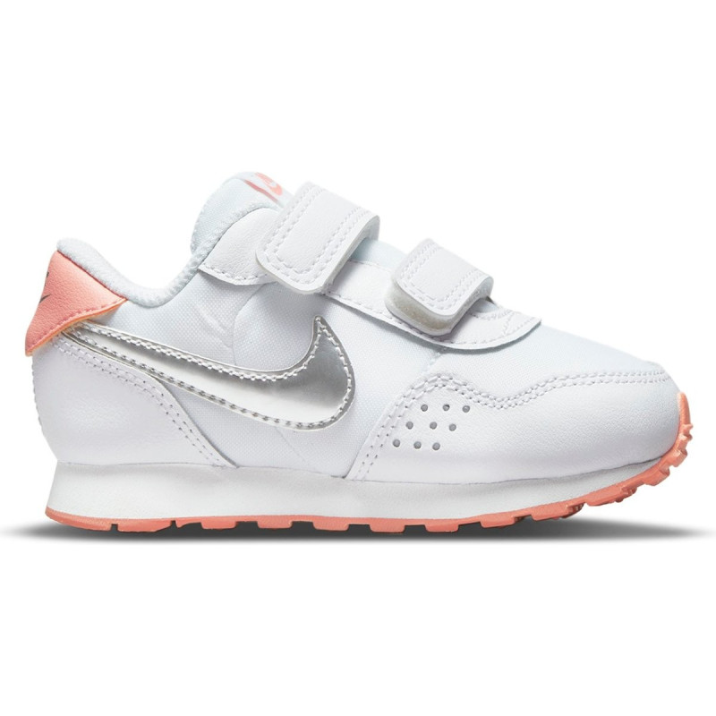 Nike MD Valiant Scarpa Baby CN8560 White