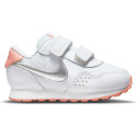 Nike MD Valiant Scarpa Baby CN8560 White