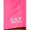 Armani EA7  Costume Logo Swim Shorts 902000 Fluo Pink