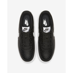 Nike Court Vision Low Sneakers Unisex CD5434 Black/White