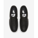 Nike Court Vision Low Sneakers Unisex CD5434 Black/White