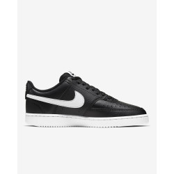 Nike Court Vision Low Sneakers Unisex CD5434 Black/White