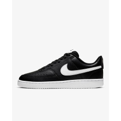 Nike Court Vision Low Sneakers Unisex CD5434 Black/White
