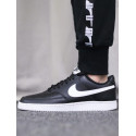 Nike Court Vision Low Sneakers Unisex CD5434 Black/White