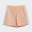 ADIDAS COMPLETO TREFOIL SHORTS TEE GN8192 BIANCO/ROSA