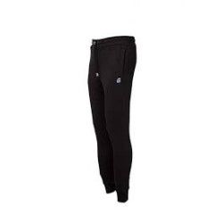 K-WAY PANTALONE UNISEX MICK FLEECE K007GG0 - Black