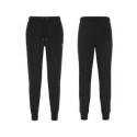 K-WAY PANTALONE UNISEX MICK FLEECE K007GG0 - Black