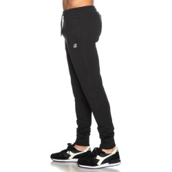 K-WAY PANTALONE UNISEX MICK FLEECE K007GG0 - Black