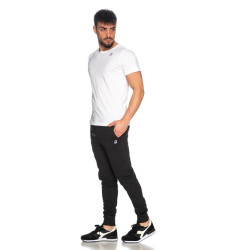 K-WAY PANTALONE UNISEX MICK FLEECE K007GG0 - Black