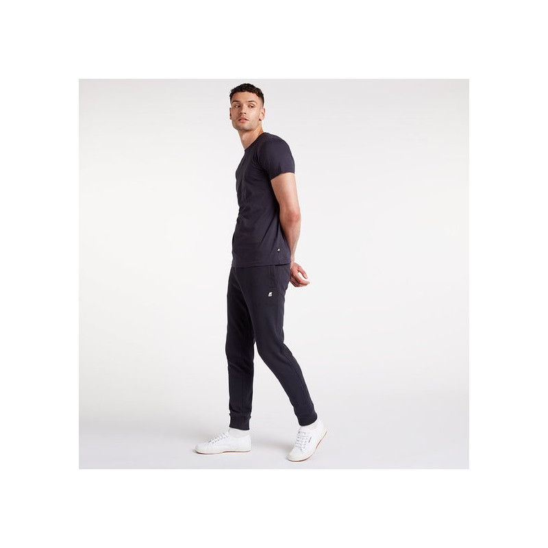 K-WAY PANTALONE UNISEX MICK FLEECE K007GG0 - Black