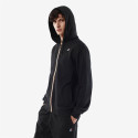 K-WAY PANTALONE UNISEX MICK FLEECE K007GG0 - Black