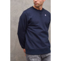 K-WAY FELPA  UOMO BAPTISTE  K31279W BLU