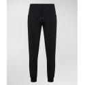 PEUTEREY SWEATPANTS  DISCUS MAN BLACK