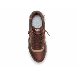 WUSHU Shoes Man Master 213 Brown