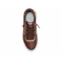 WUSHU Shoes Man Master 213 Brown