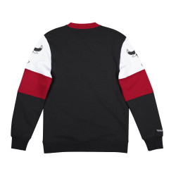 MITCHELL & NESS Perfect Season Crew Fleece Chicago Bulls