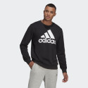 ADIDAS HOODIE ESSENTIALS BIG LOGO GK9076 BLACK