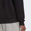 ADIDAS HOODIE ESSENTIALS BIG LOGO GK9076 BLACK
