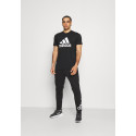 ADIDAS PANTALONI ESSENTIALS FRENCH TERRY LOGO GK8968 BLACK