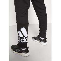 ADIDAS PANTALONI ESSENTIALS FRENCH TERRY LOGO GK8968 BLACK