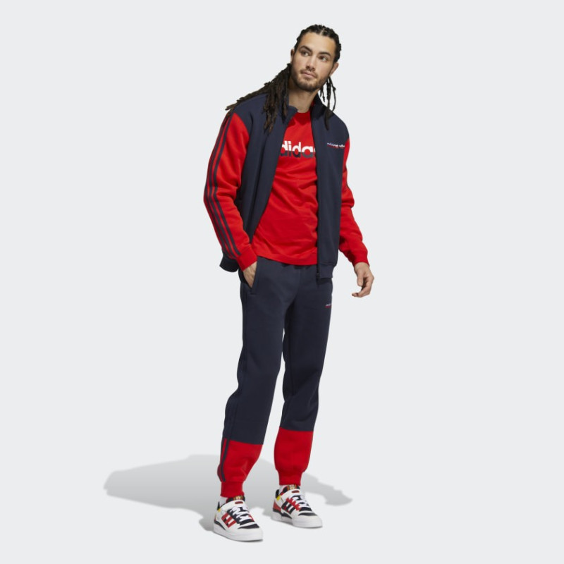 ADIDAS SWEAT PANTS ADIDAS SPRT 3-STRIPES SPLIT H31269
