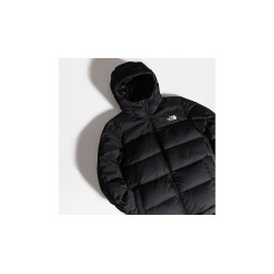 THE NORTH FACE DIABLO PIUMINO MAN BLACK