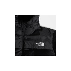 THE NORTH FACE DIABLO PIUMINO MAN BLACK