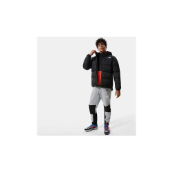 THE NORTH FACE DIABLO PIUMINO MAN BLACK