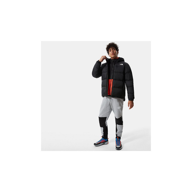 THE NORTH FACE DIABLO PIUMINO MAN BLACK
