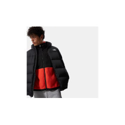 THE NORTH FACE DIABLO PIUMINO MAN BLACK